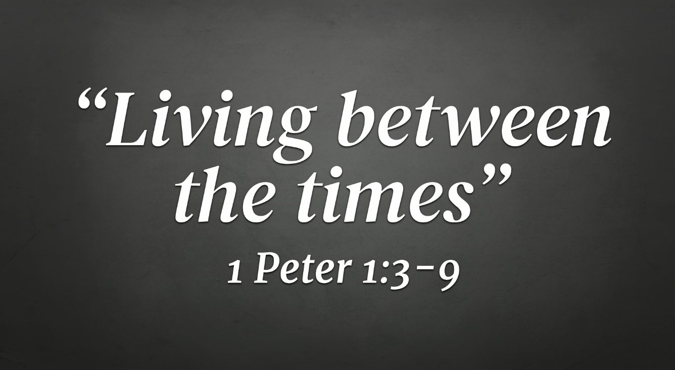 "Living Between The Times" - Part B