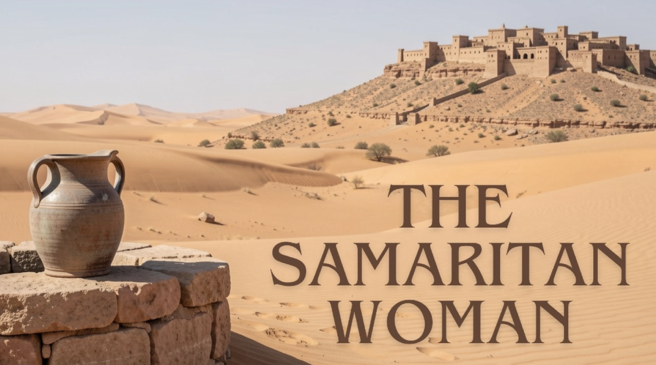 "The Samaritan Woman"